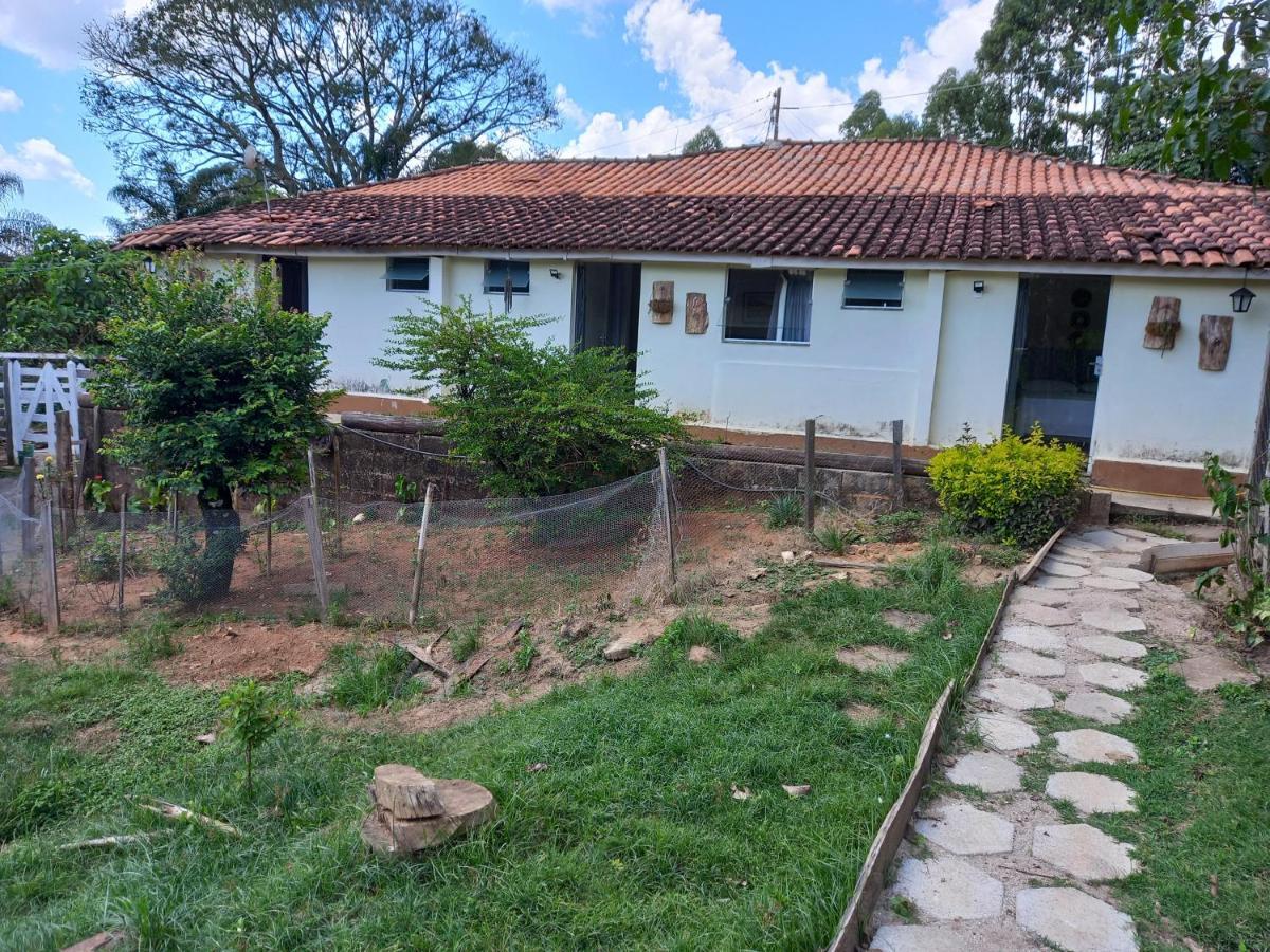 Pousada Recanto Alegre Campestre Exterior photo