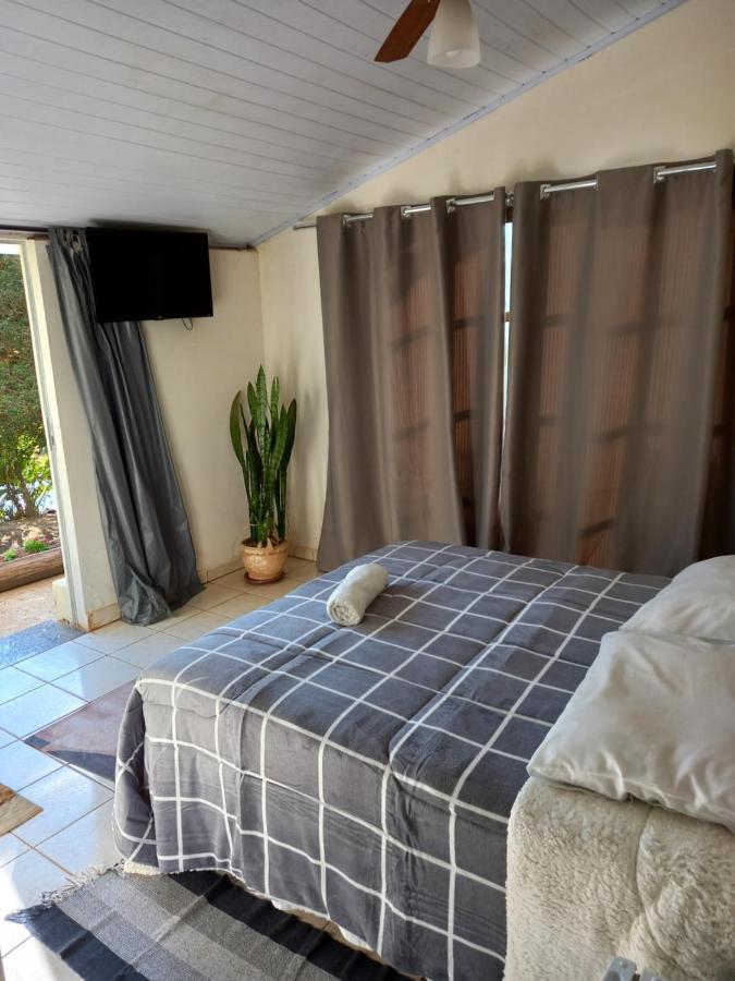 Pousada Recanto Alegre Campestre Exterior photo